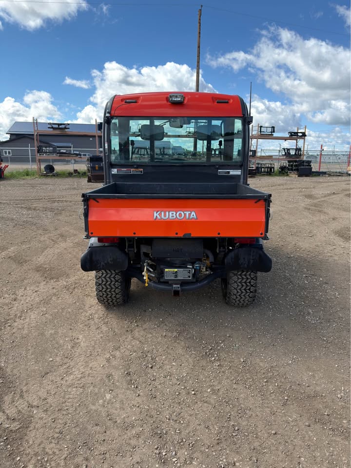 2009 Kubota RTV1100 Utility Vehicle