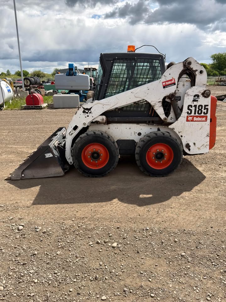 2008 Bobcat S185 Skid Steer