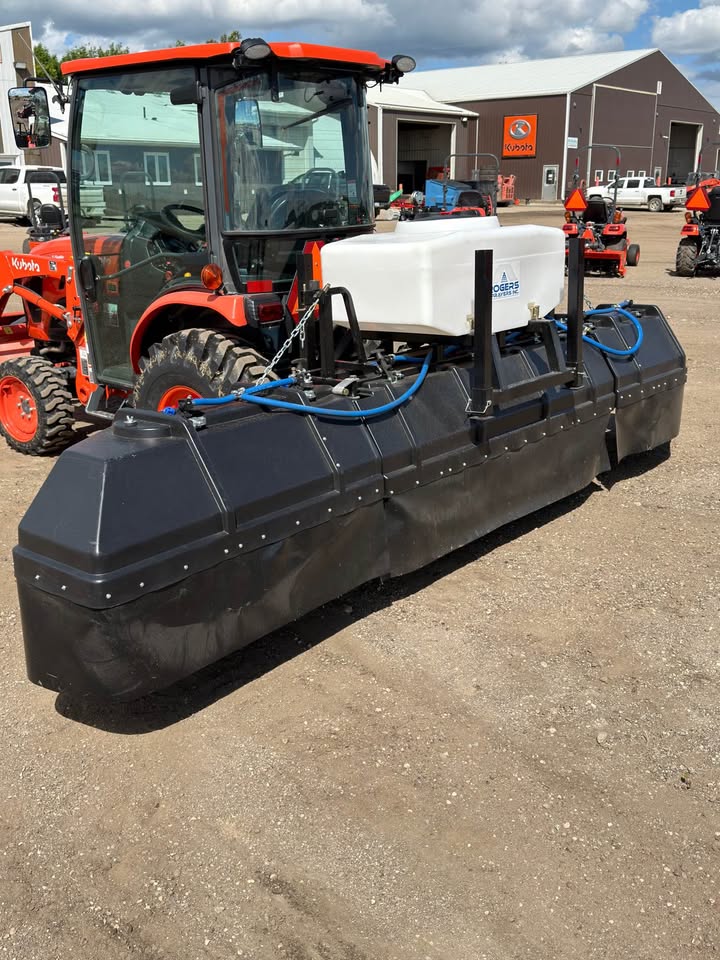 2026 Rogers TM12T Tractor Mount Sprayer