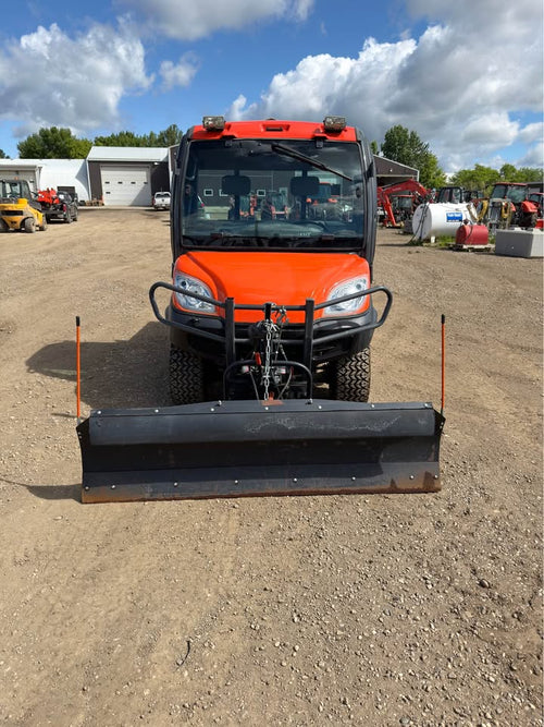 2009 Kubota RTV1100 Utility Vehicle