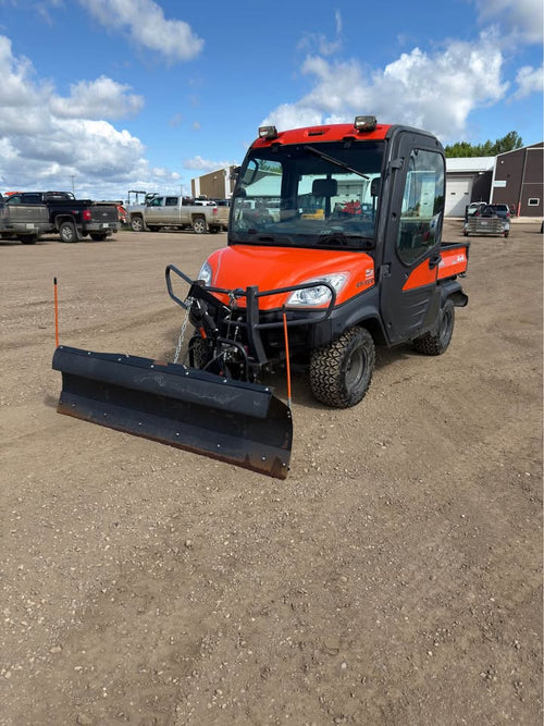 2009 Kubota RTV1100 Utility Vehicle