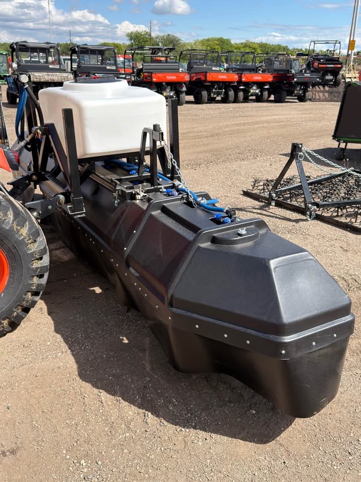 2026 Rogers TM12T Tractor Mount Sprayer