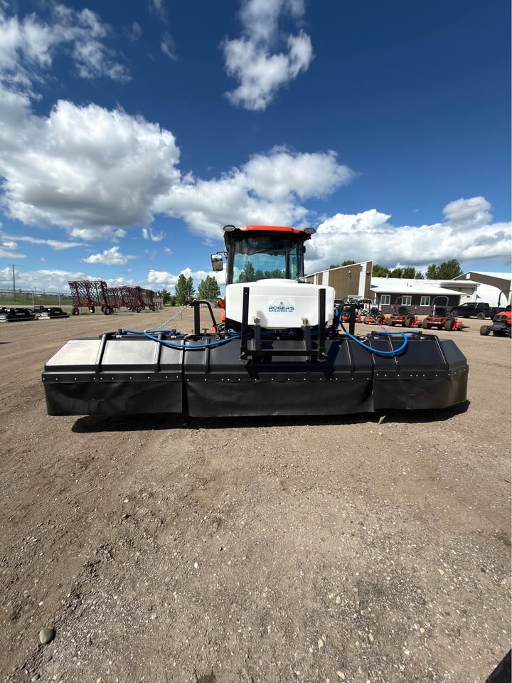 2026 Rogers TM12T Tractor Mount Sprayer