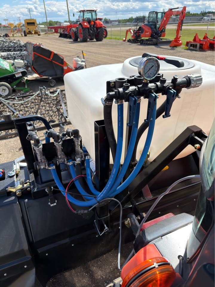 2026 Rogers TM12T Tractor Mount Sprayer