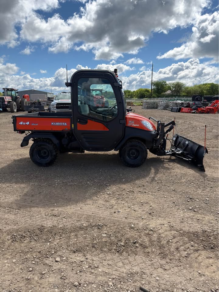 2009 Kubota RTV1100 Utility Vehicle