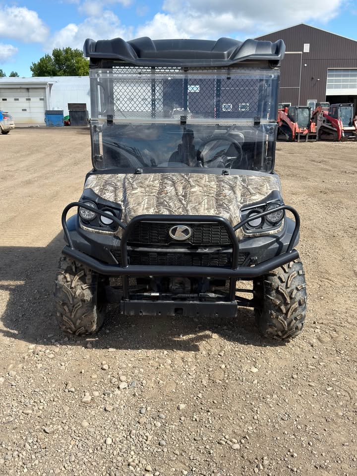 2023 Kubota rtv-xg850