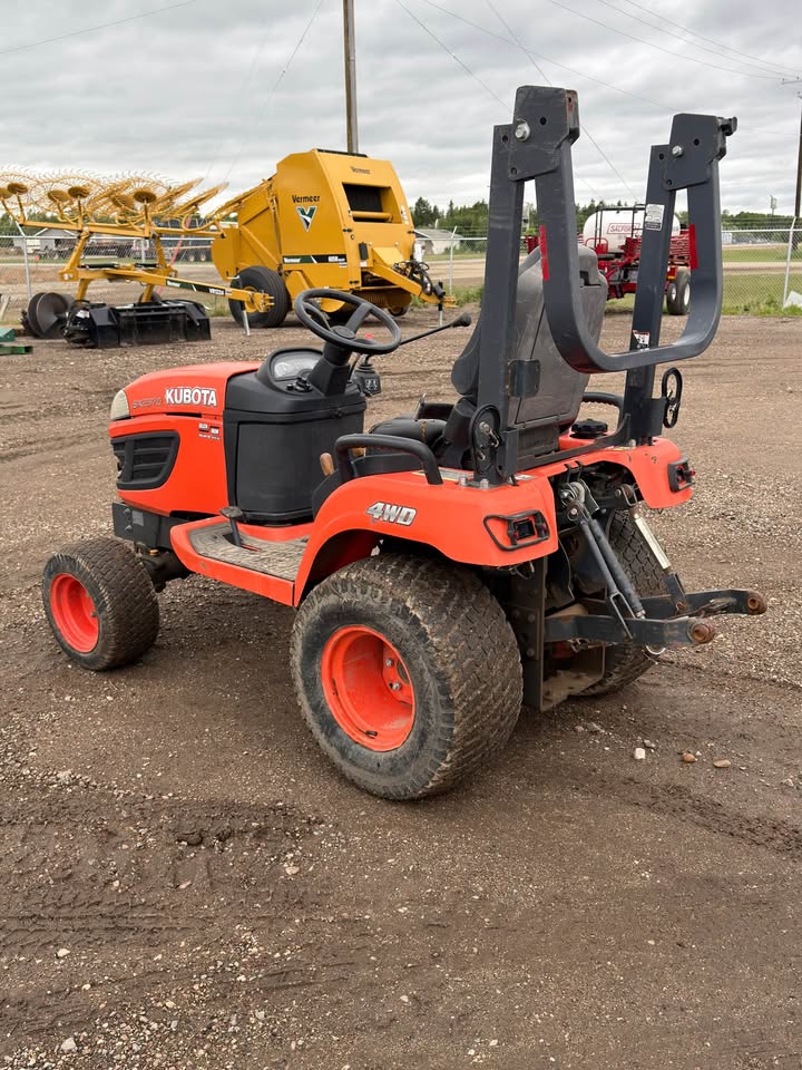 2016 Kubota BX2370 tractor