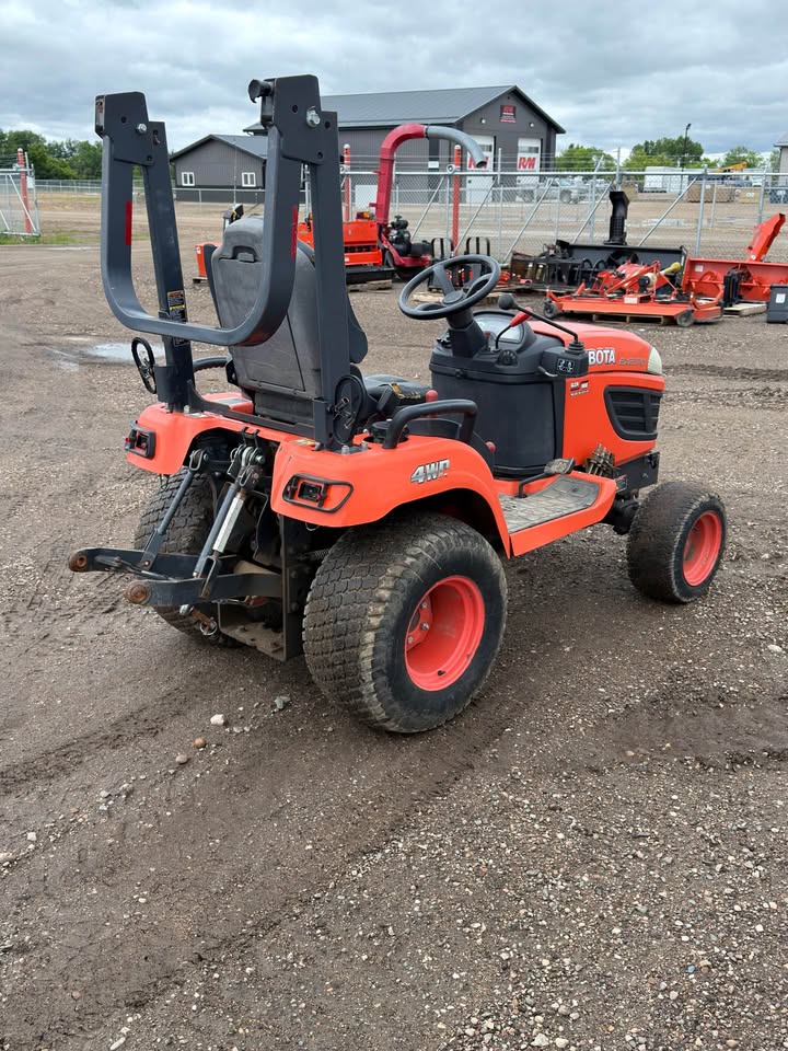 2016 Kubota BX2370 tractor