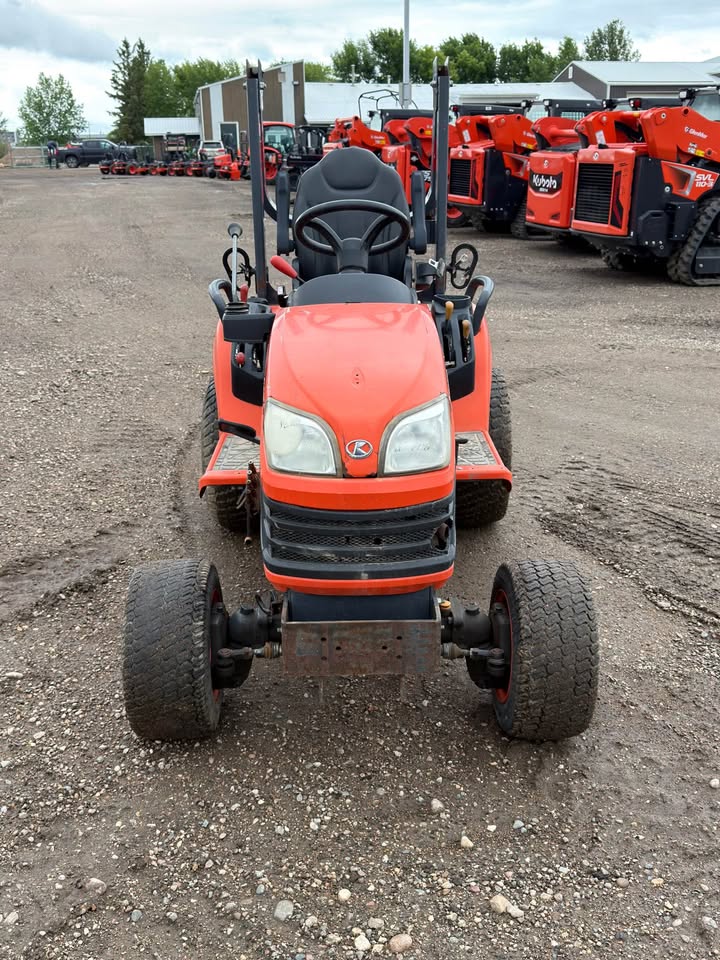 2016 Kubota BX2370 tractor