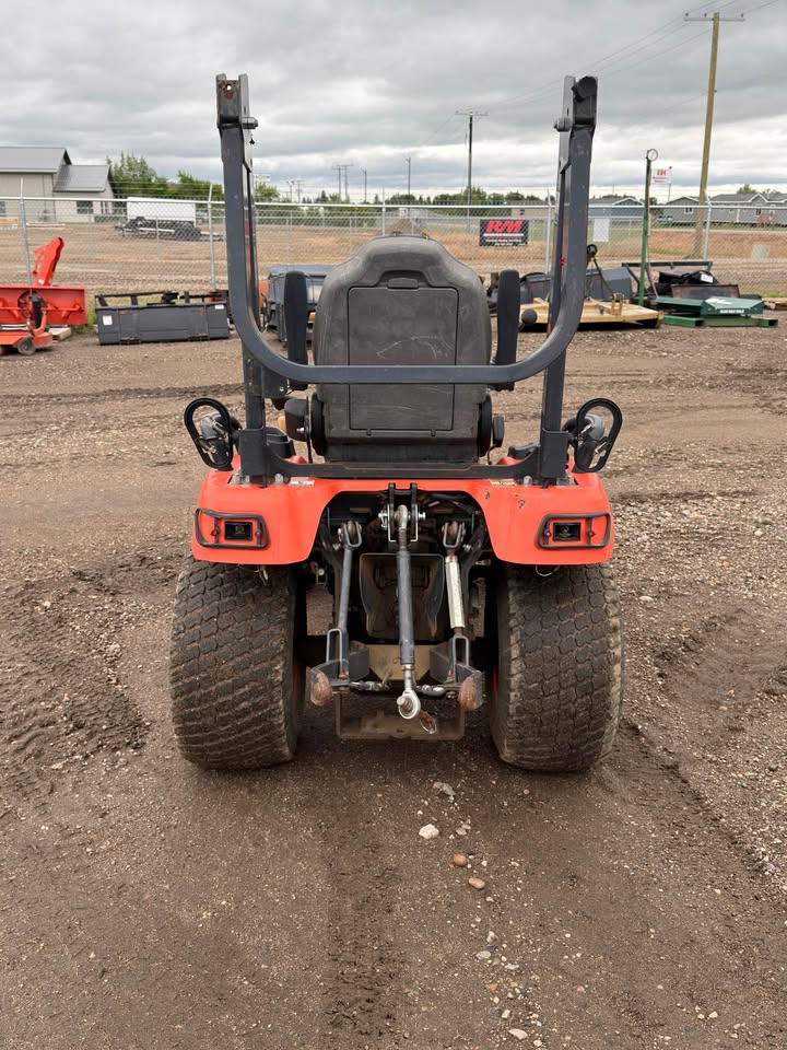 2016 Kubota BX2370 tractor