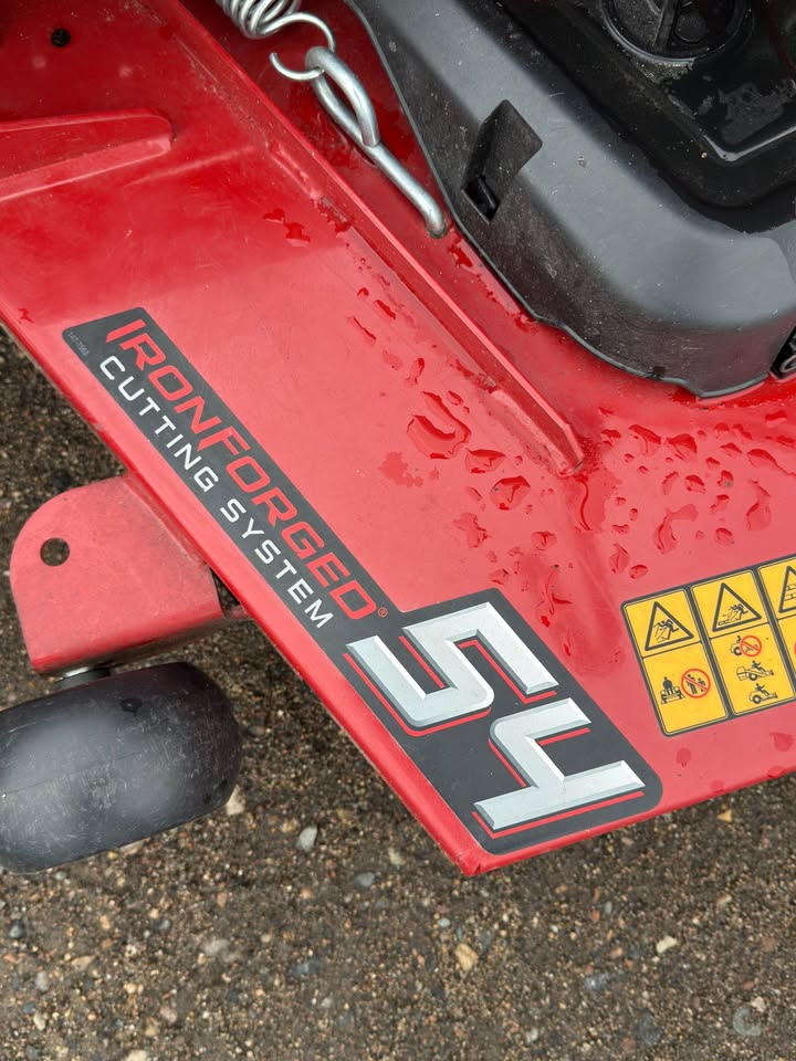 2024 Toro TimeCutter MAX 54" Zero Turn Mower