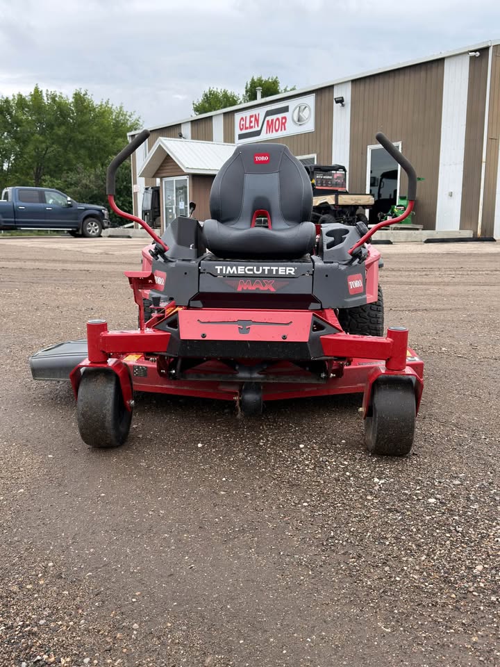 2024 Toro TimeCutter MAX 54" Zero Turn Mower
