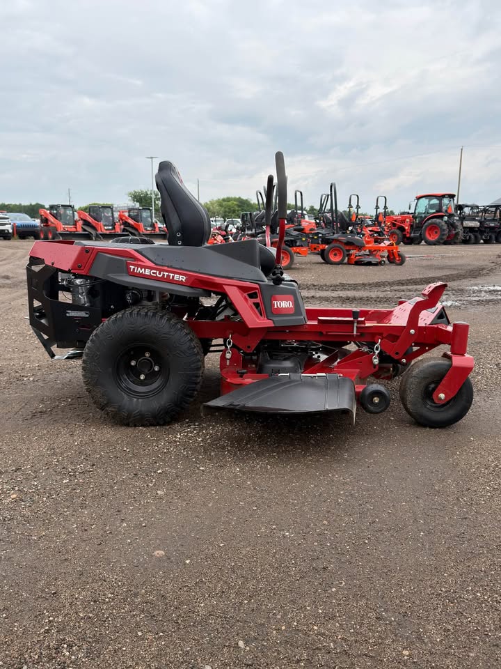 2024 Toro TimeCutter MAX 54" Zero Turn Mower