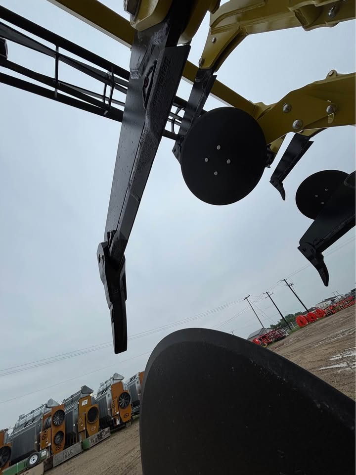 2026 Degelman HDSR 930 heavy duty staggered ripper