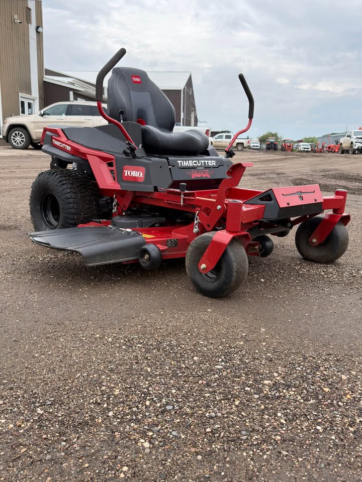 2024 Toro TimeCutter MAX 54" Zero Turn Mower