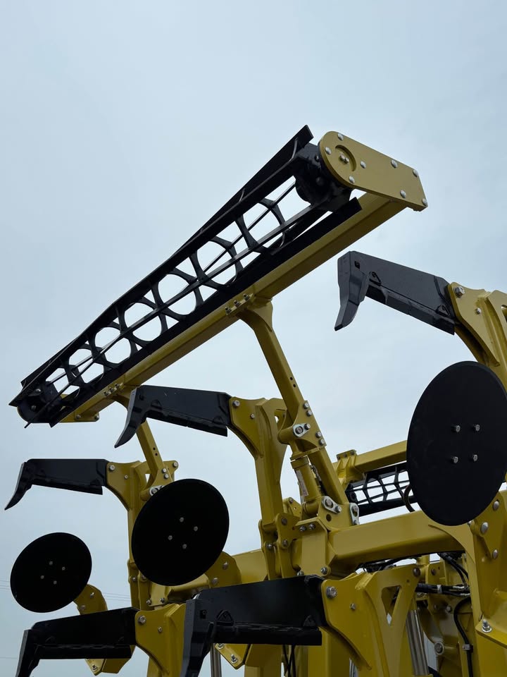 2026 Degelman HDSR 930 heavy duty staggered ripper