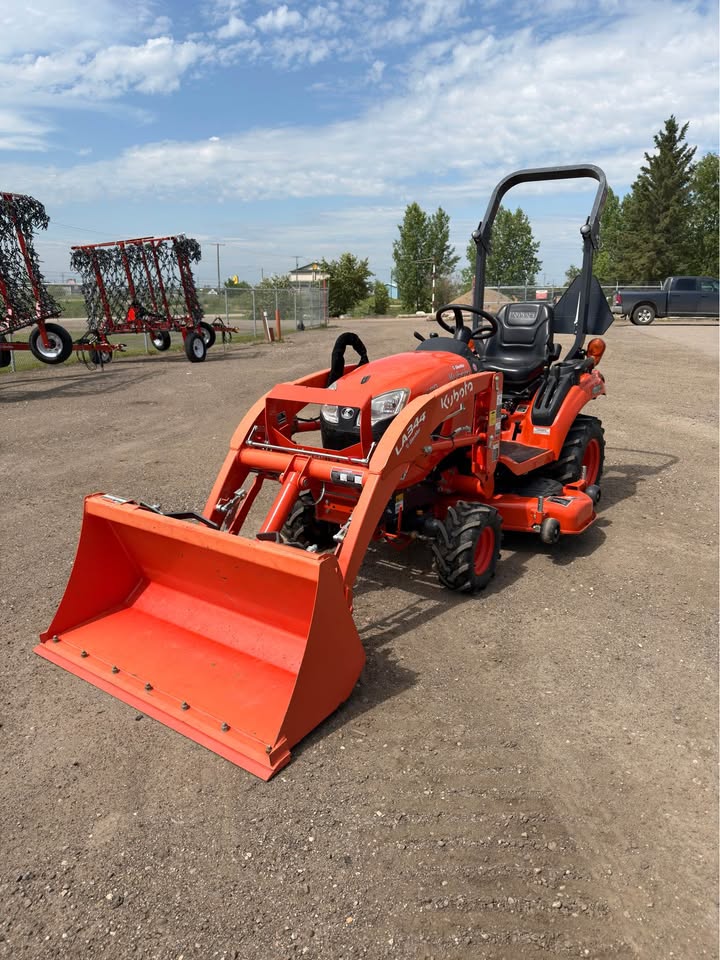 2021 Kubota BX1880 Tractor
