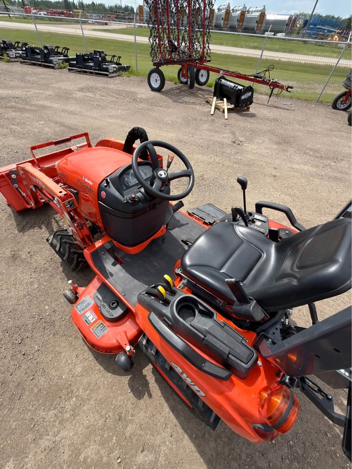 2021 Kubota BX1880 Tractor