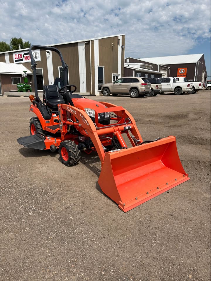 2021 Kubota BX1880 Tractor