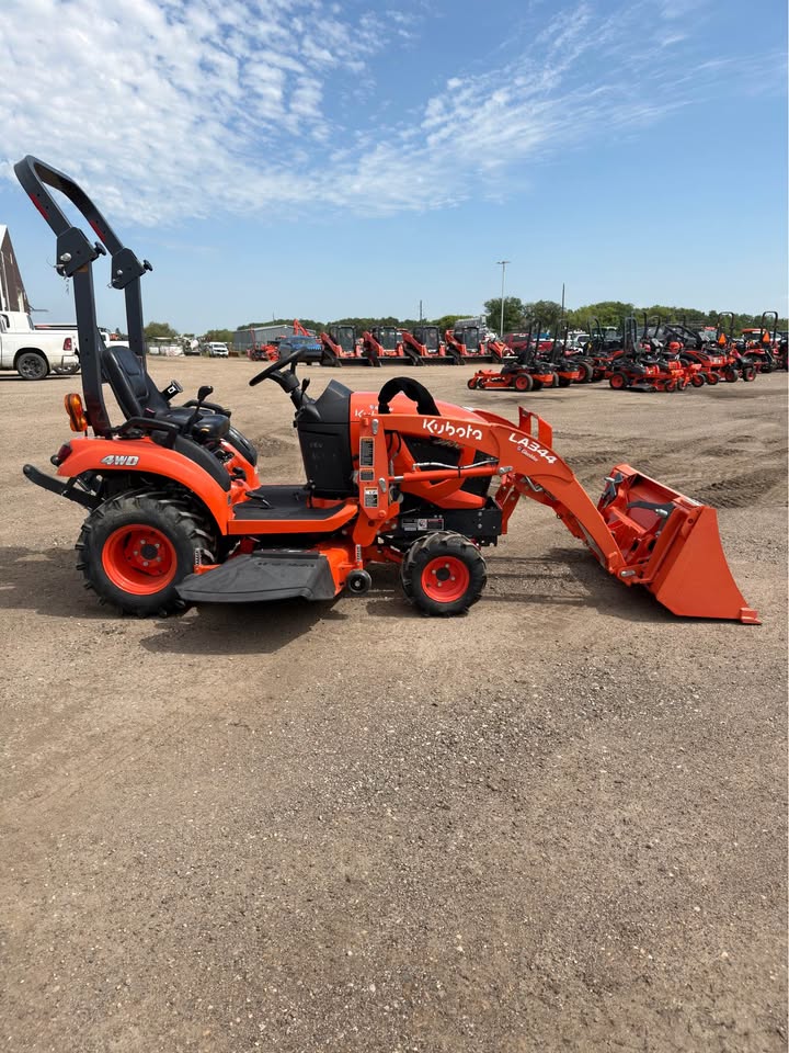 2021 Kubota BX1880 Tractor