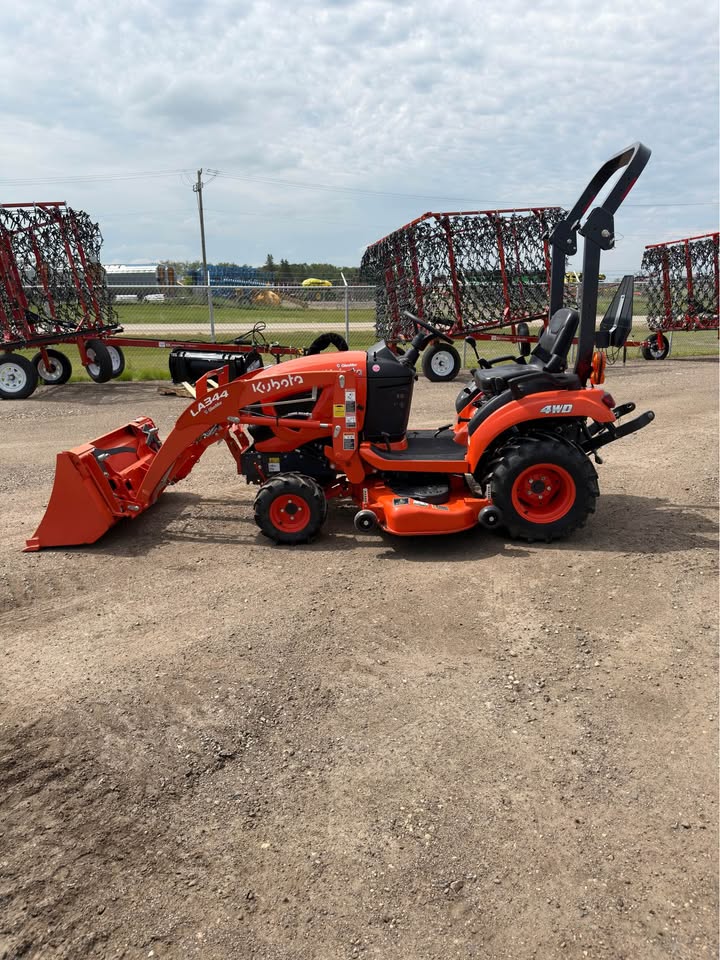 2021 Kubota BX1880 Tractor