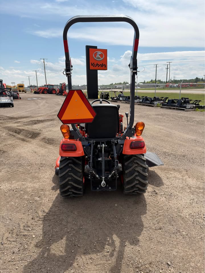 2021 Kubota BX1880 Tractor