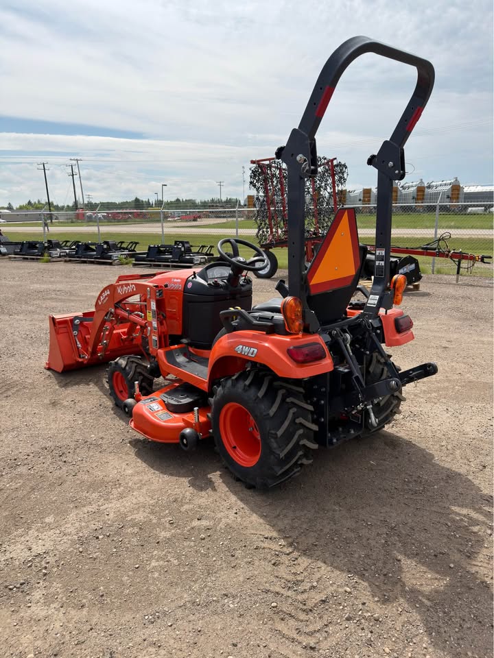 2021 Kubota BX1880 Tractor