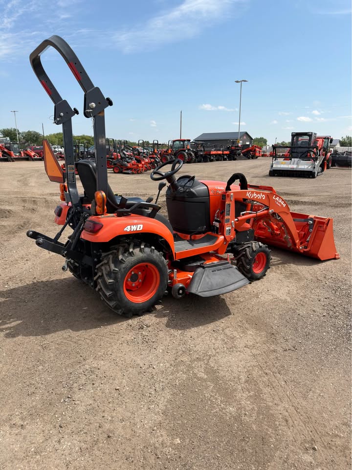 2021 Kubota BX1880 Tractor