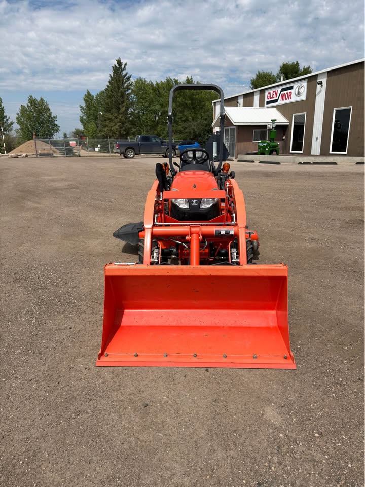2021 Kubota BX1880 Tractor