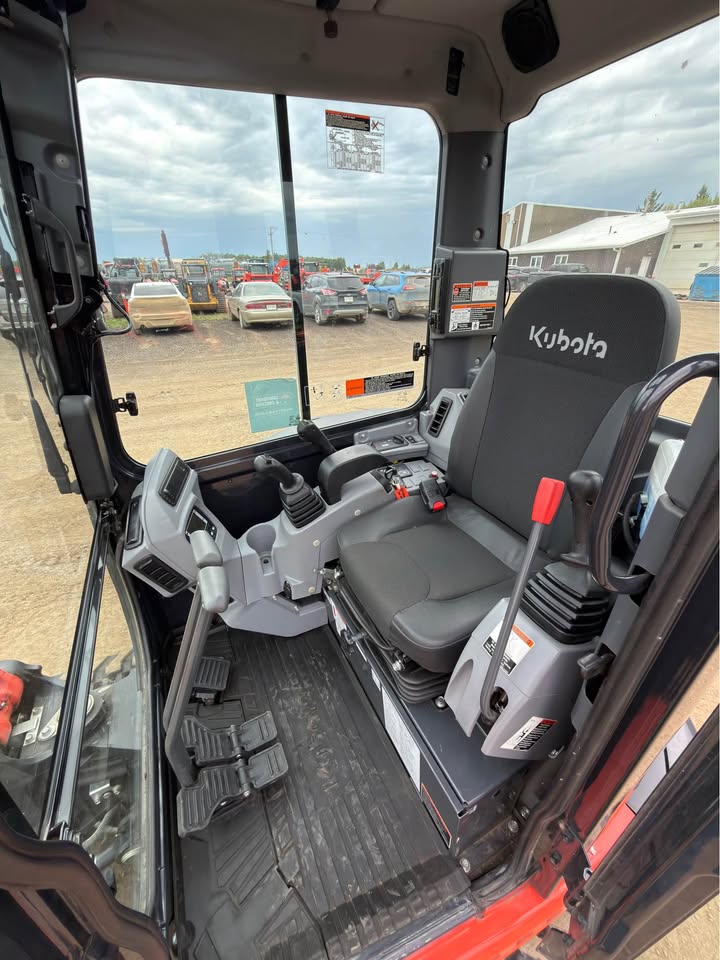 2023 Kubota KX033-4 Excavator