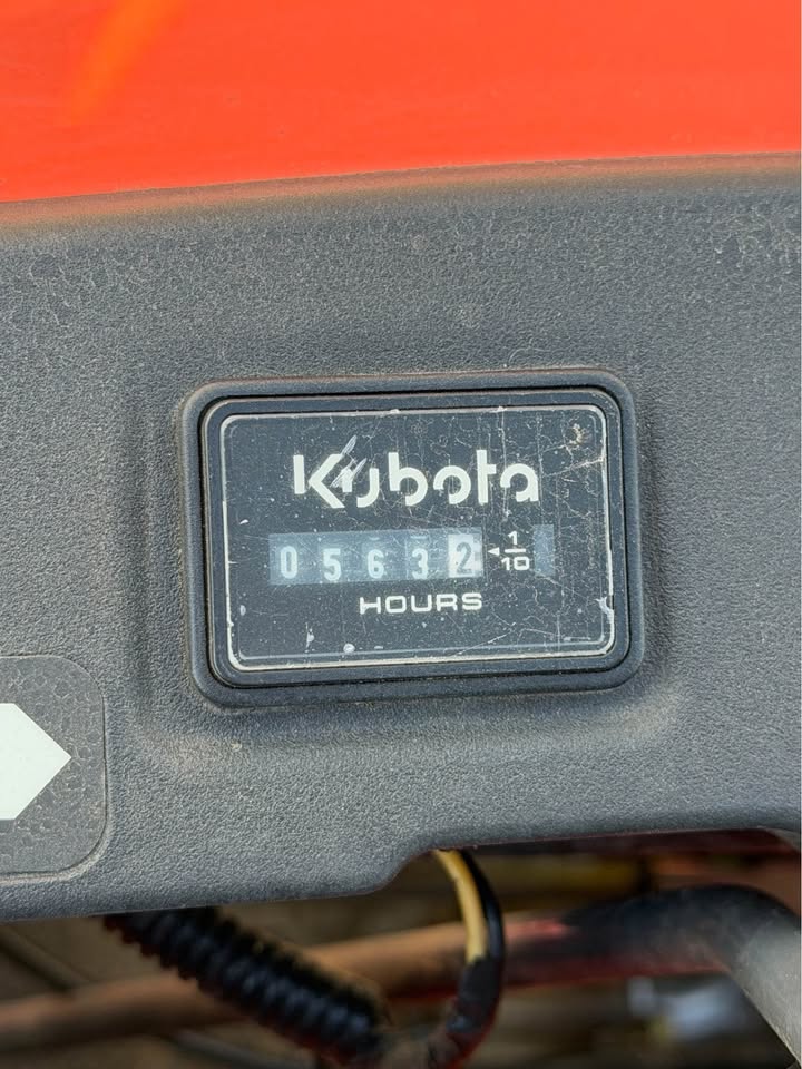 2006 Kubota ZG23 Zero Turn Mower