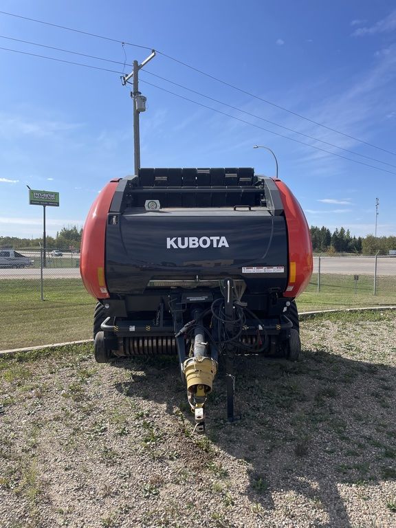 2017 Kubota BV4580NT BALER