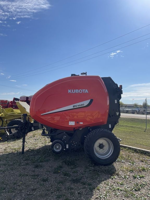 2017 Kubota BV4580NT BALER