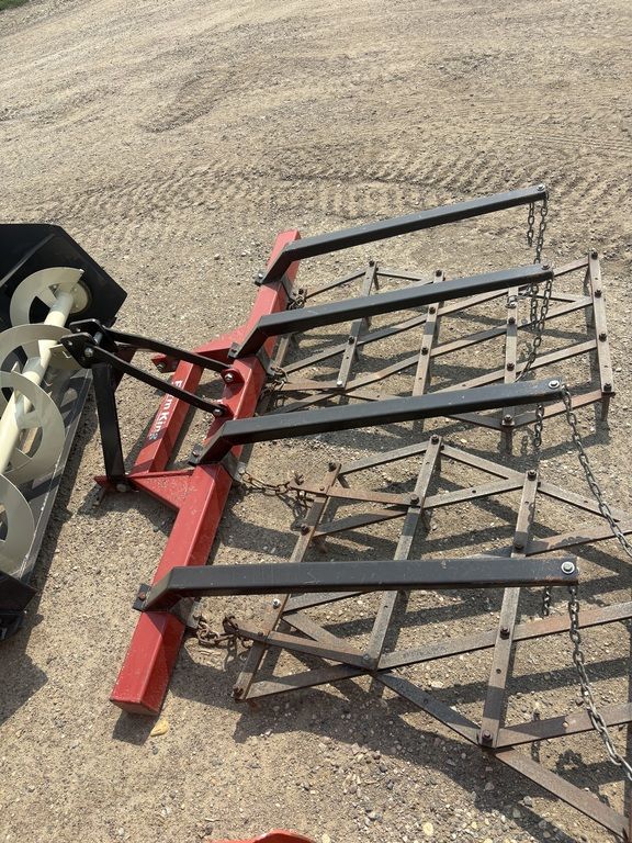 2009 Farm King DRAG HARROW