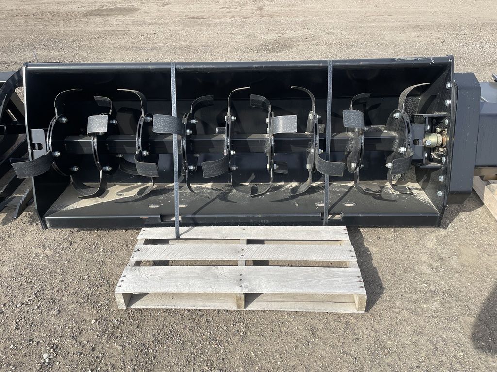 2023 Virnig tlr72 tiller. brand new.