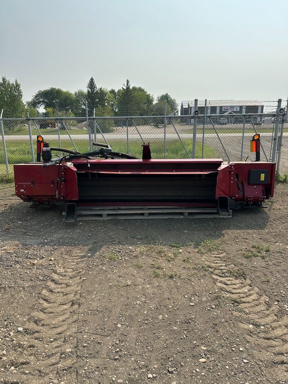 2018 MacDon 16 boot Disc Mower R85