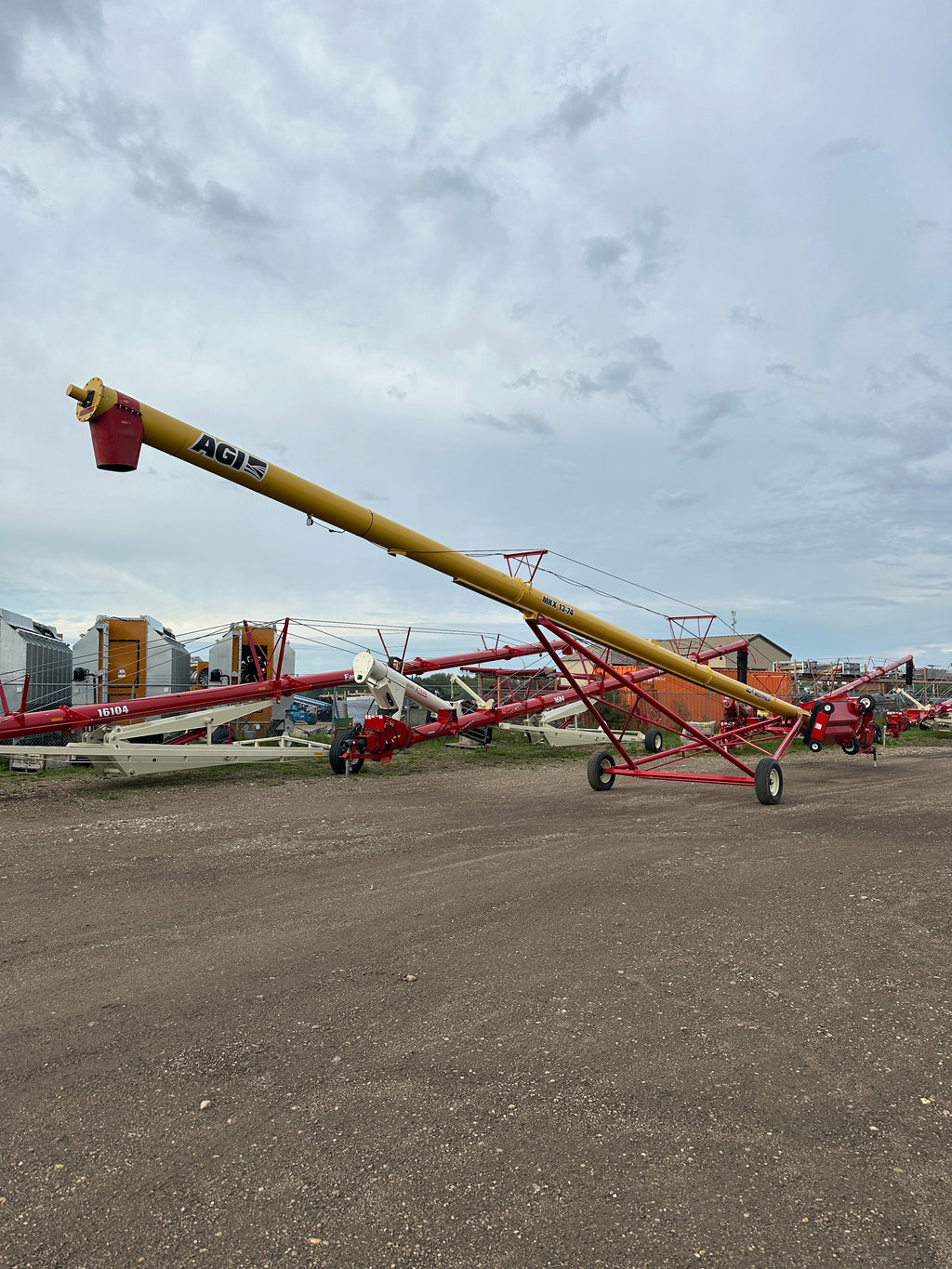 2022 Westfield MKX13-74 Auger