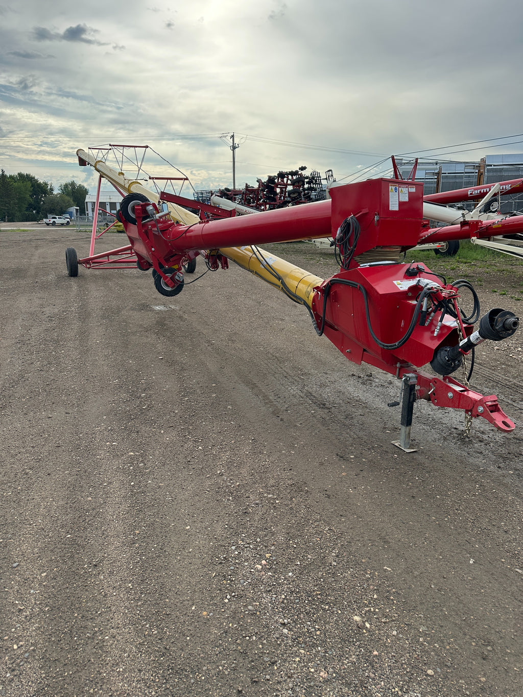 2022 Westfield MKX13-74 Auger