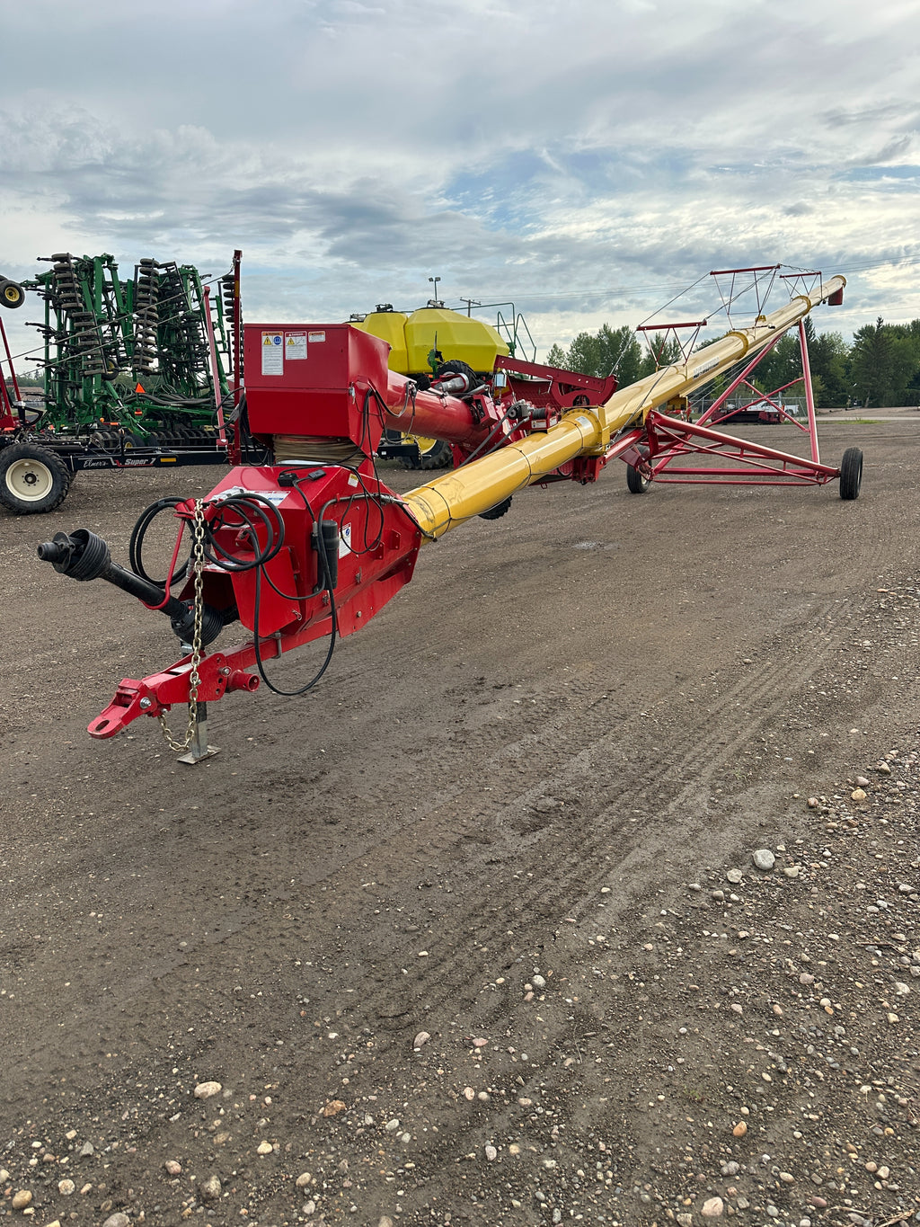 2022 Westfield MKX13-74 Auger