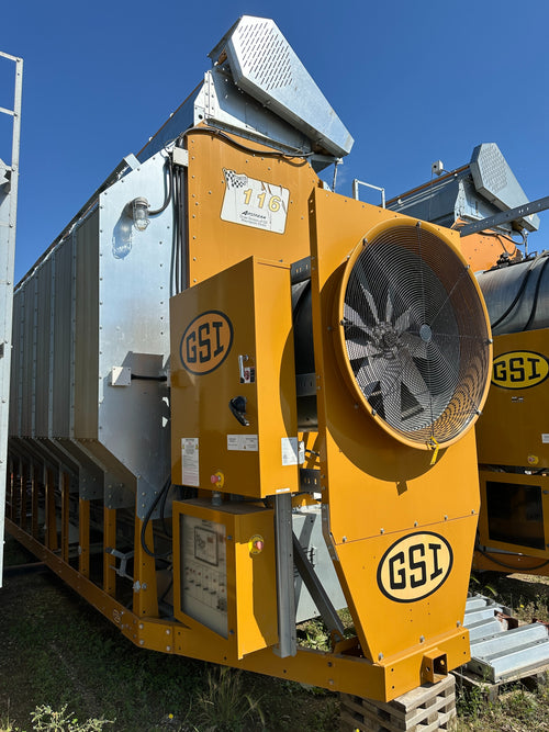 2010 GSI 116 Grain Dryer