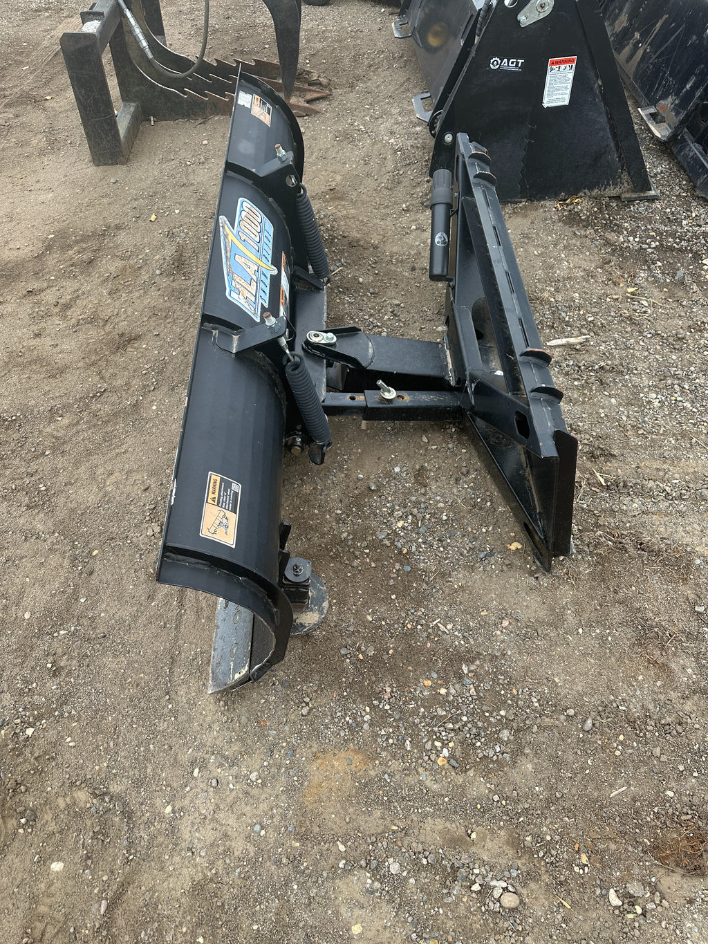2018 HLA Snow Blade 1000 series