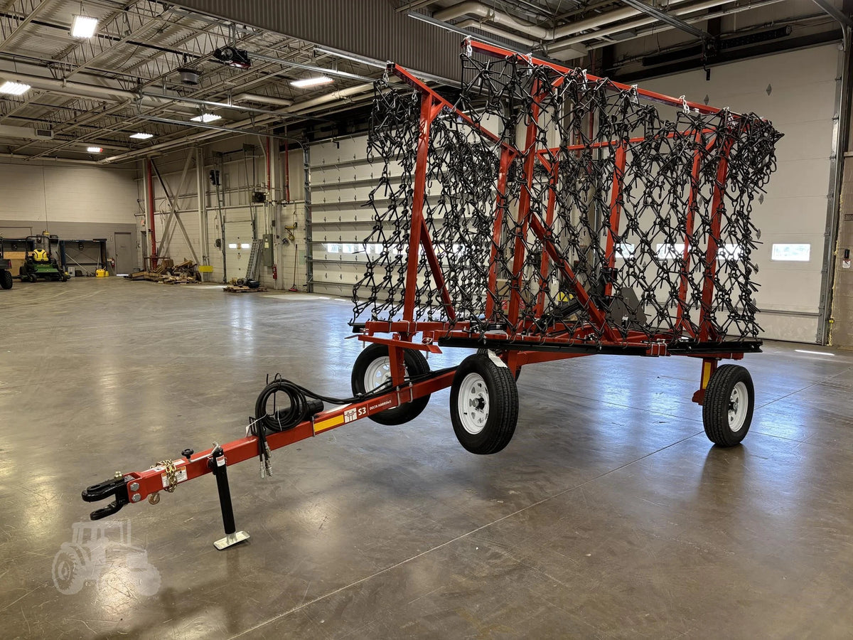 2026 S3 DELTA HARROWS DELTA CART